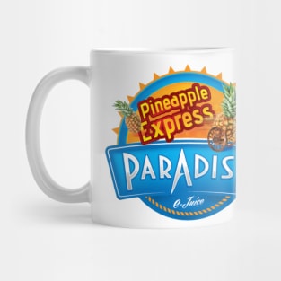 Pineapple Express Ejuice Mug